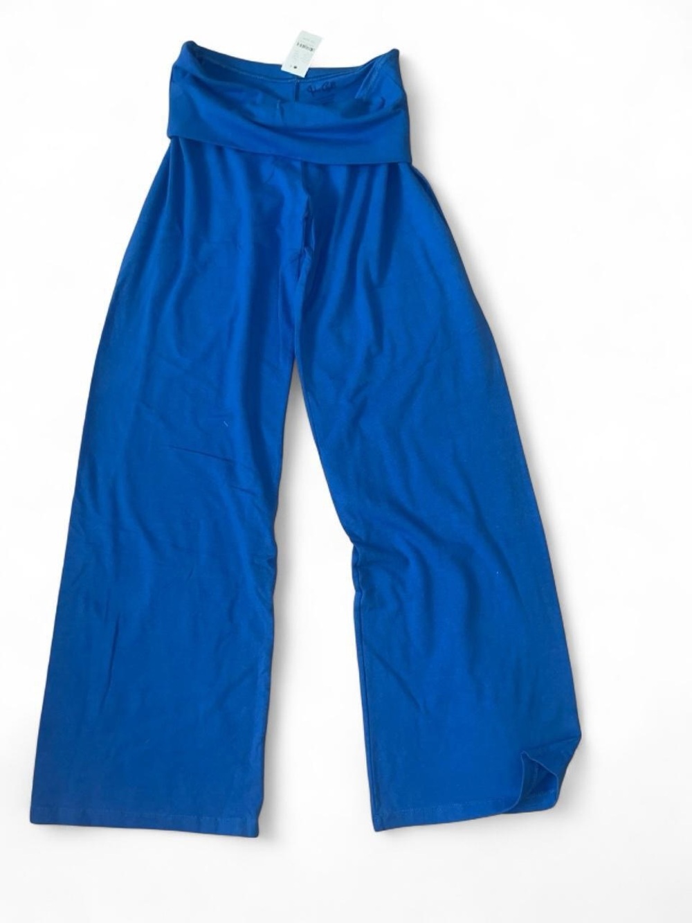 Brandy Melville Electric Blue Priscilla Pants